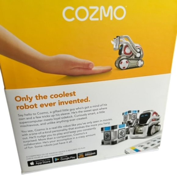 anki Computers, Laptops & Parts Cozmo Robot Poshmark